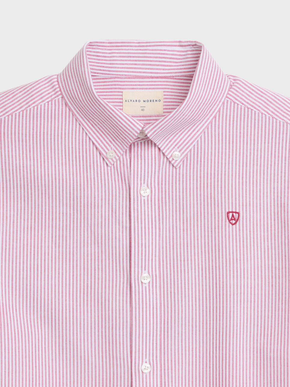 CAMISA OXFORD STRIPES