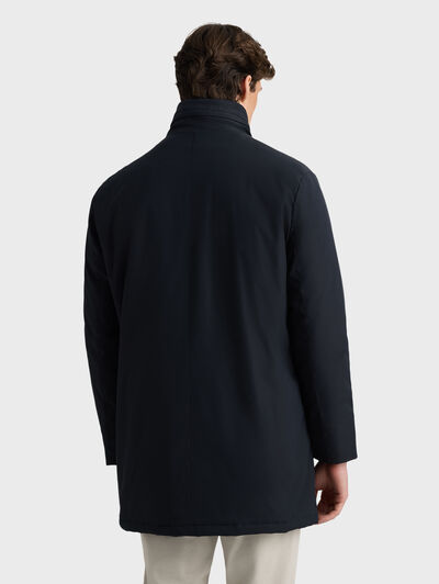 PARKA ROWAN AZUL MARINO