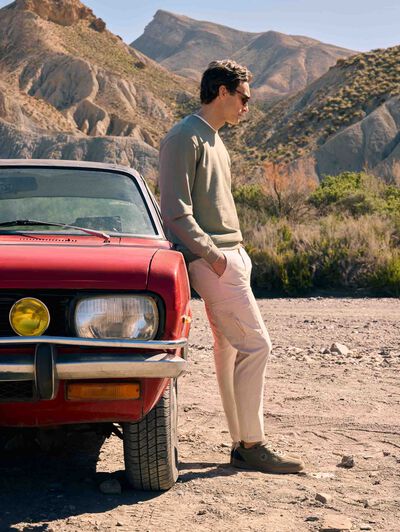 PANTALON DESERT CRUDO