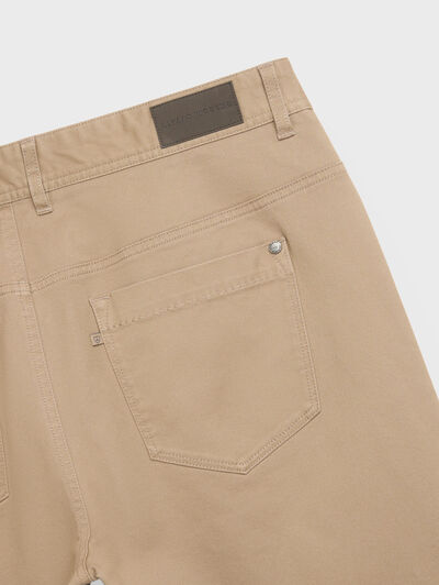 PANTALON PIC PIC CAMEL