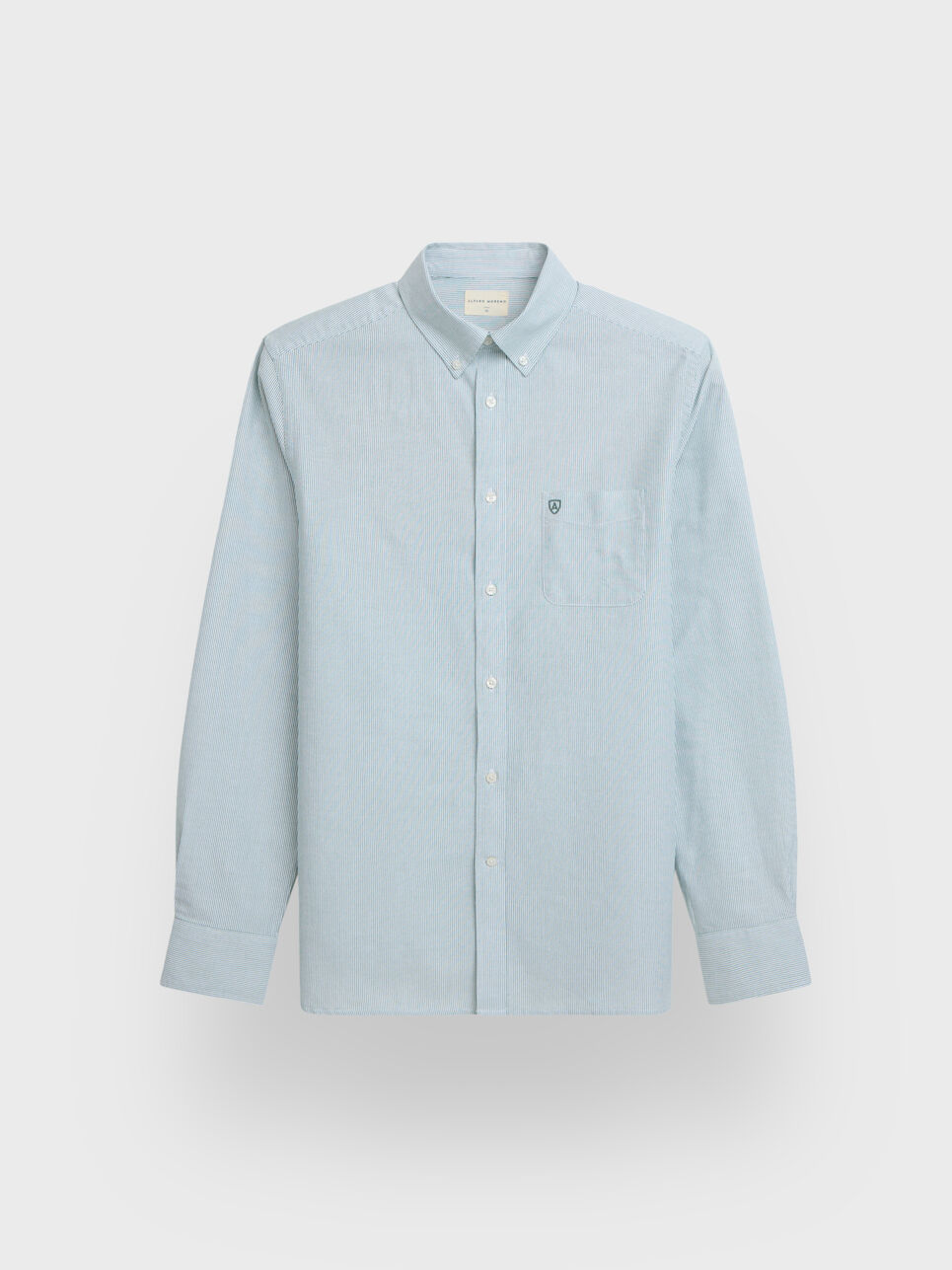CAMISA MIL RAYAS POCKET