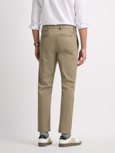 PANTALON OLIVER VERDE