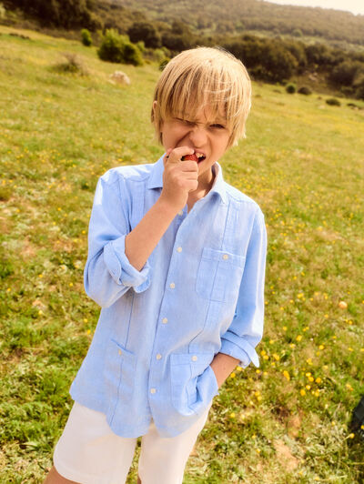 CUBANA LINO KIDS CELESTE