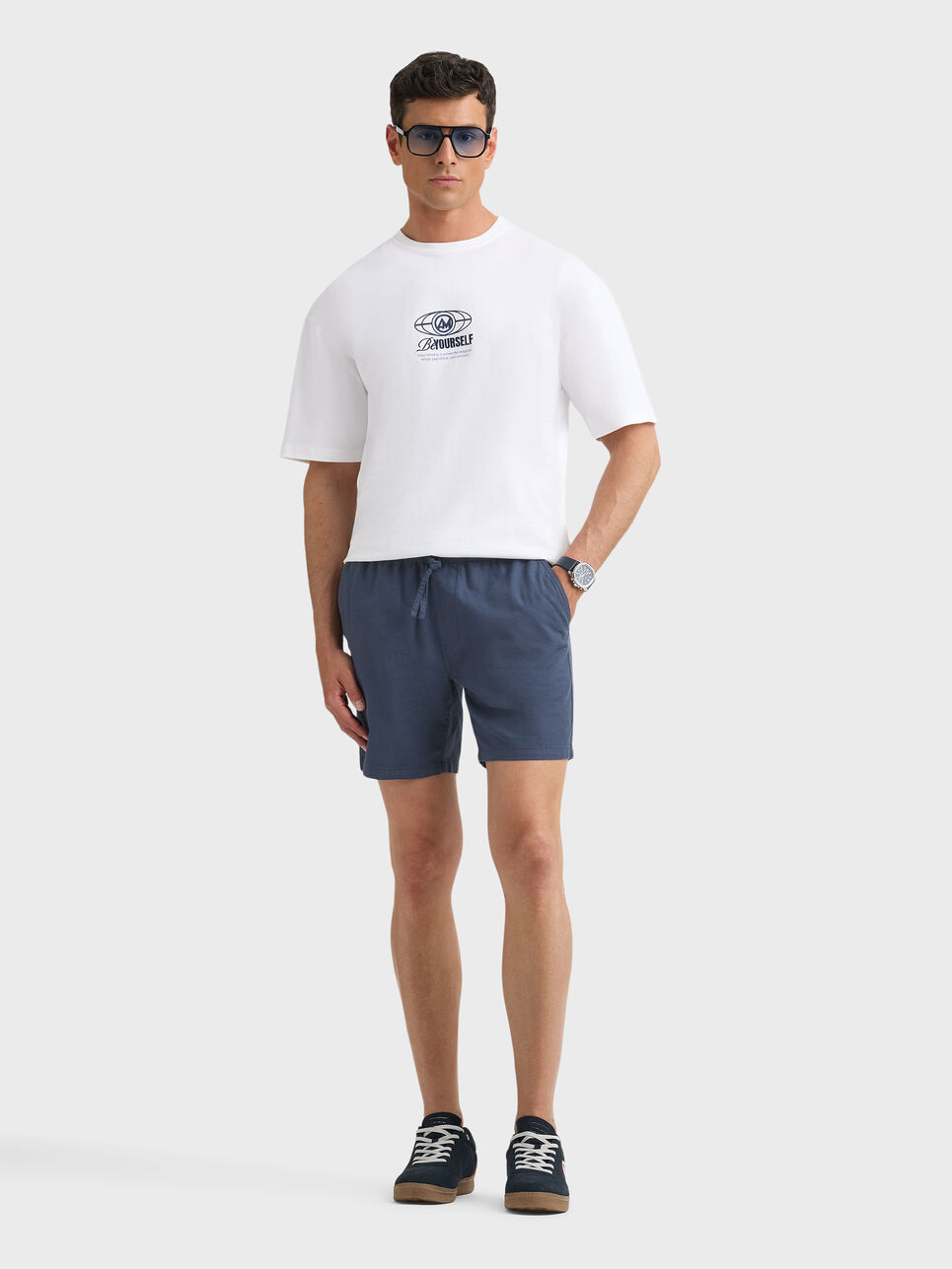 BERMUDA LINO