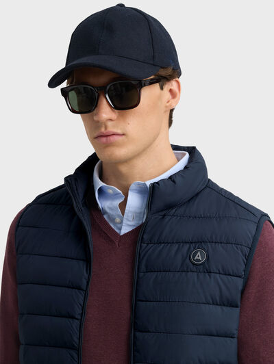 CHALECO VITO AZUL MARINO