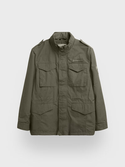 PARKA HARBOUR