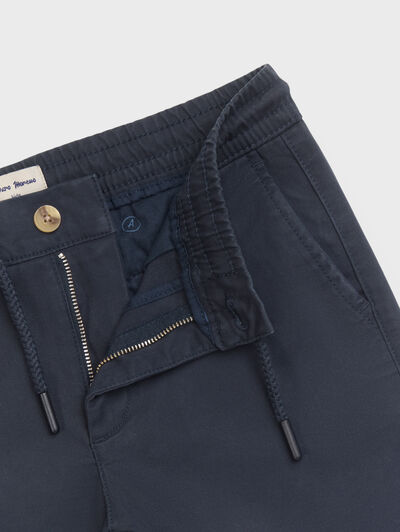 PANTALON DALTON KIDS AZUL MARINO