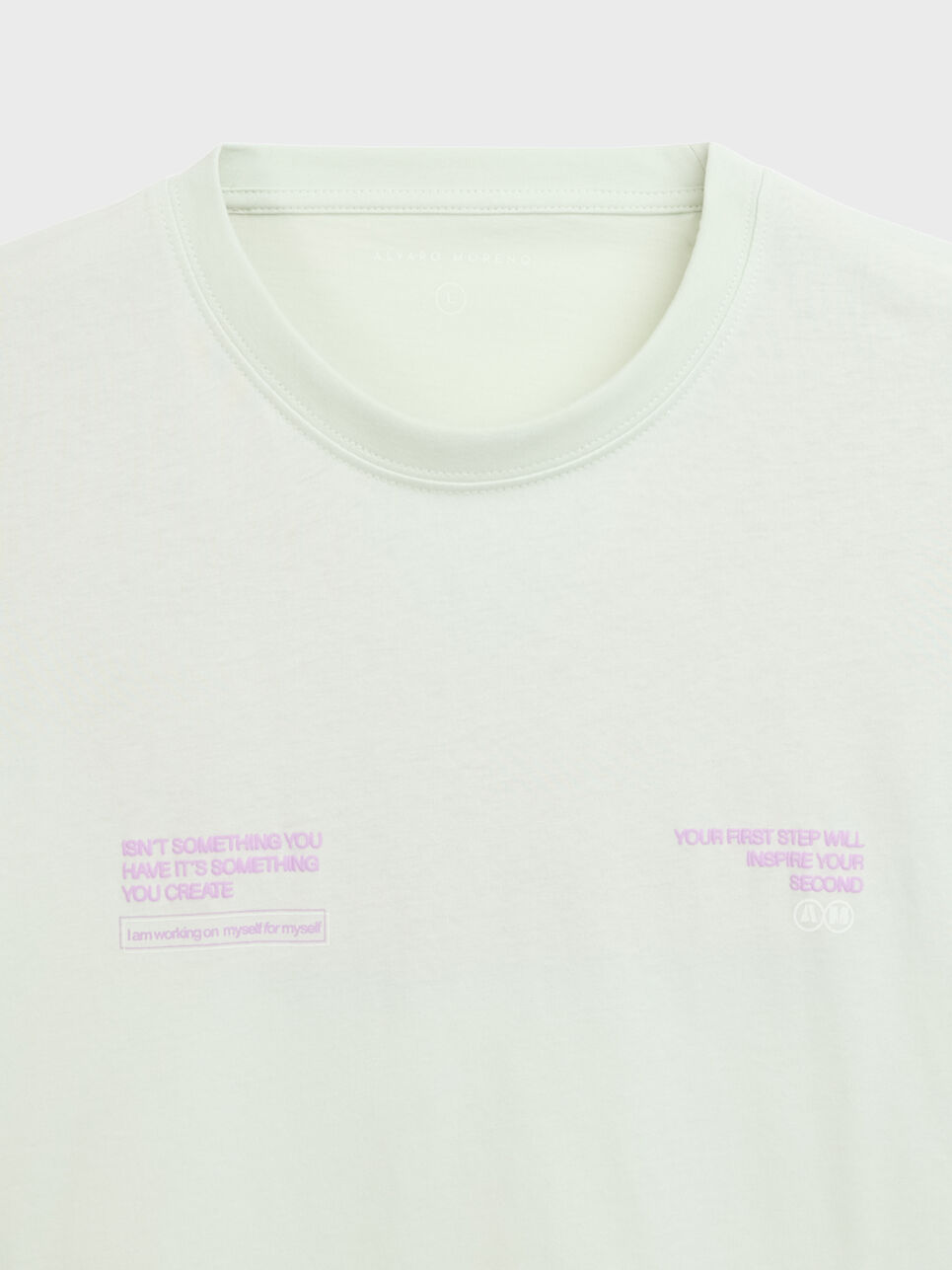CAMISETA MOTIVATION
