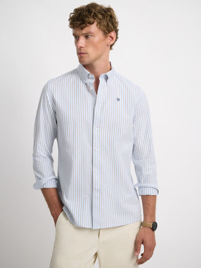 CAMISA OXFORD COMBO