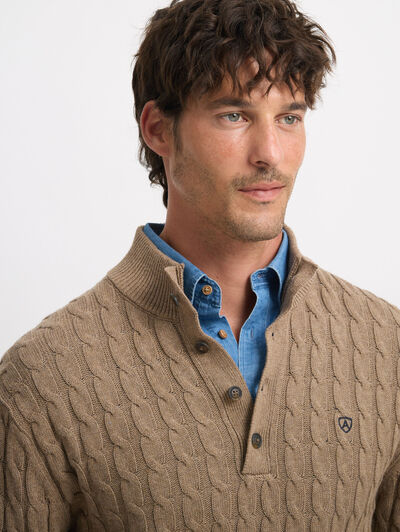 JERSEY ARTHUR CAMEL