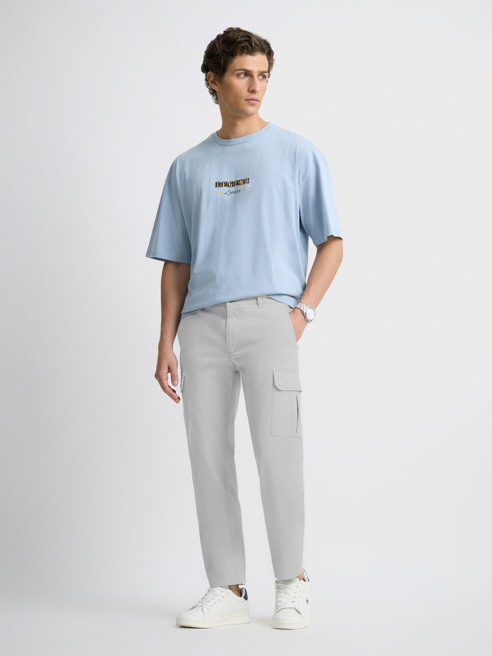 PANTALON CARGO URBAN