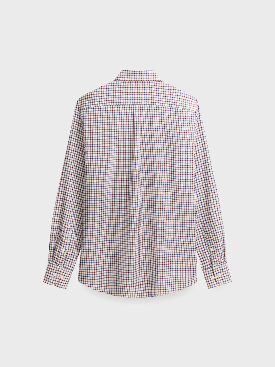 CAMISA HUNTER CHECKS