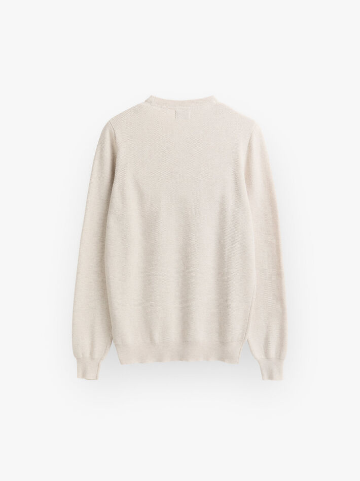 JERSEY ESTRUCTURA CRUDO