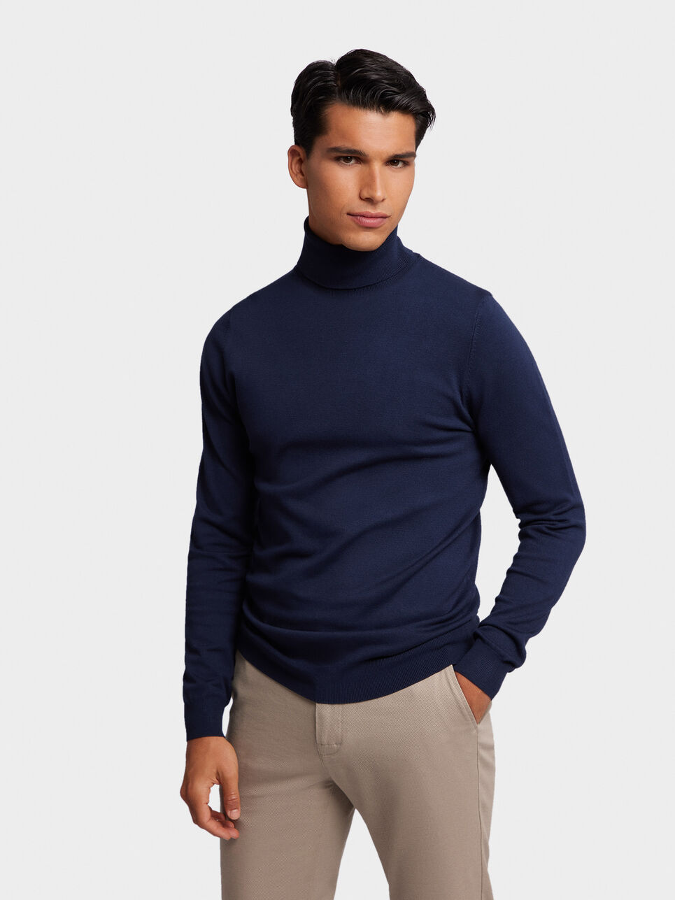 JERSEY CUELLO VUELTO