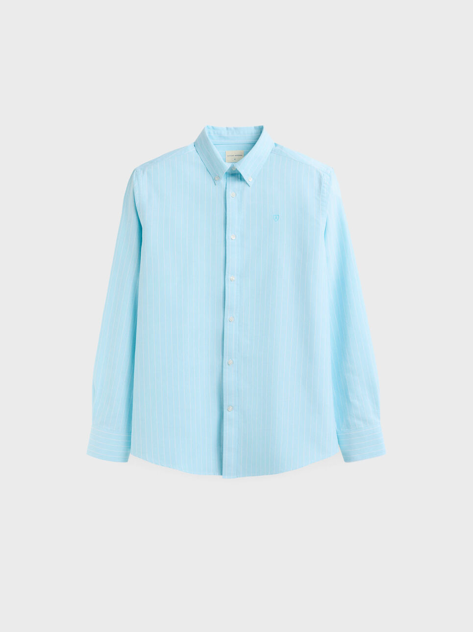 CAMISA OXFORD STRIPES