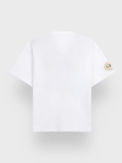 CAMISETA STARTER BLANCO