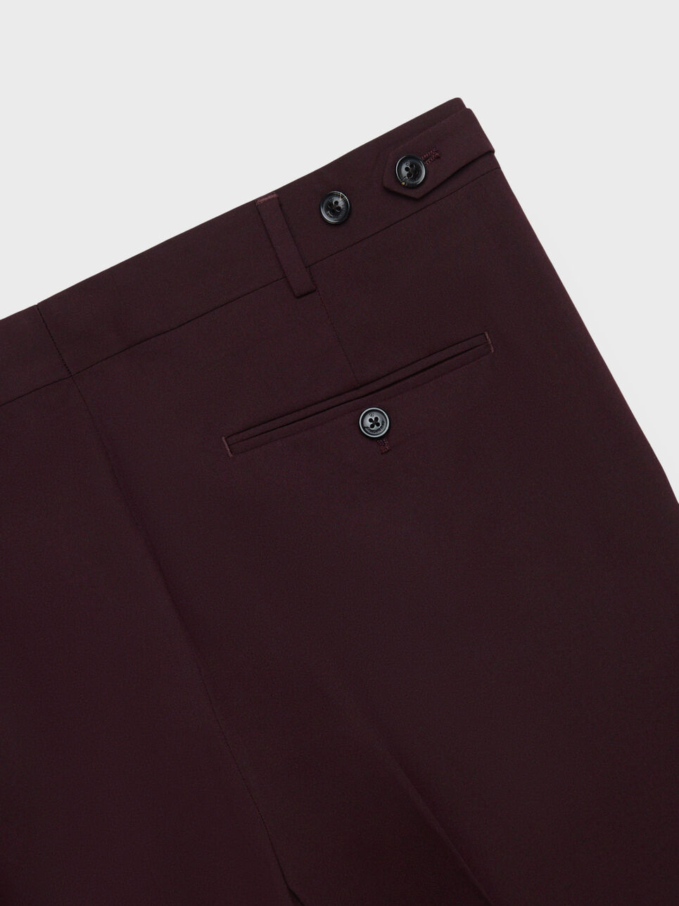 PANTALON DOPPIO PLAIN