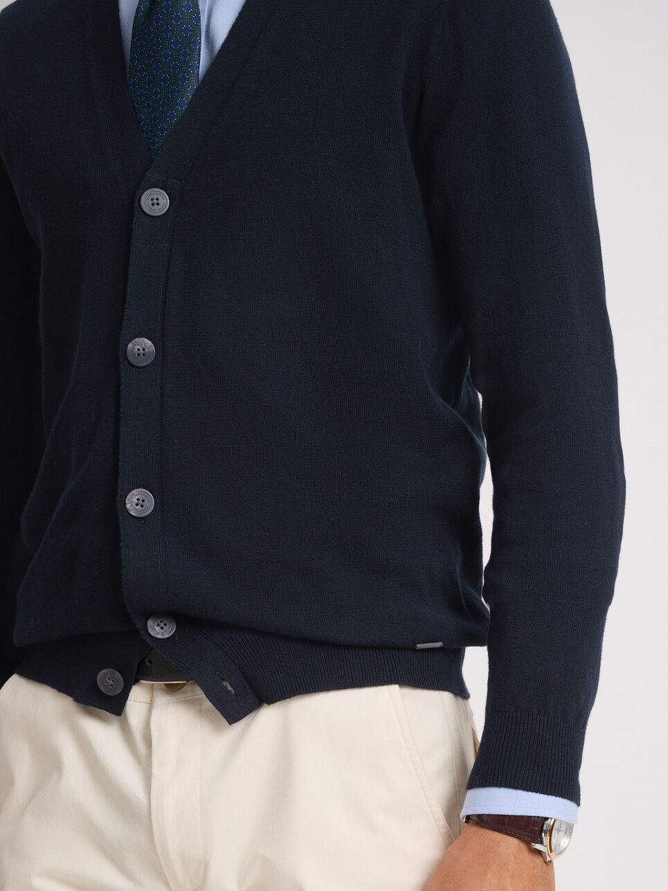 CARDIGAN TURNER