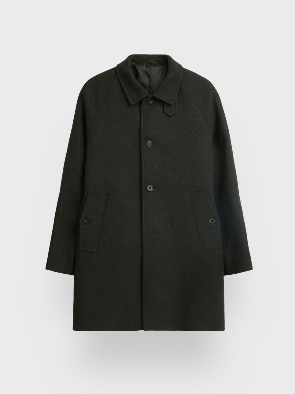 ABRIGO LONDON TWILL