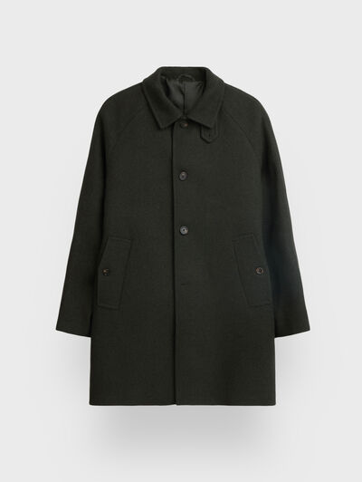 ABRIGO LONDON TWILL