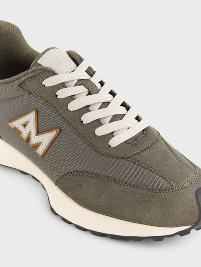 SNEAKERS GELMAN VERDE