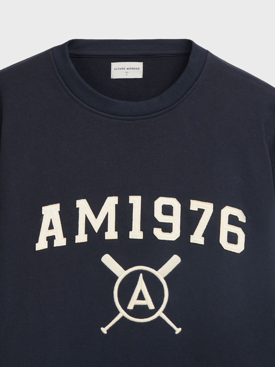 SUDADERA PATCH