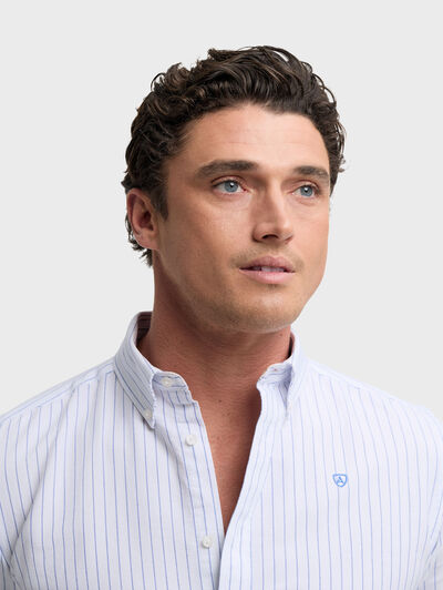 CAMISA OXFORD SUNNY AZUL