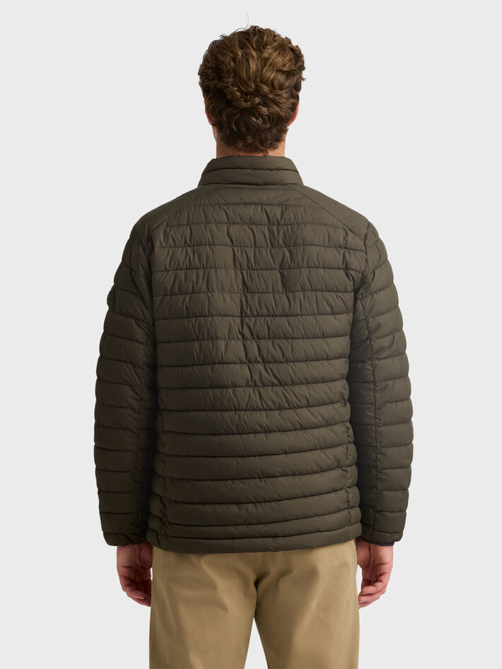 CAZADORA TROUT VERDE