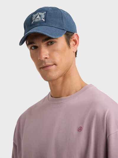 CAMISETA SOMBRA BURDEOS