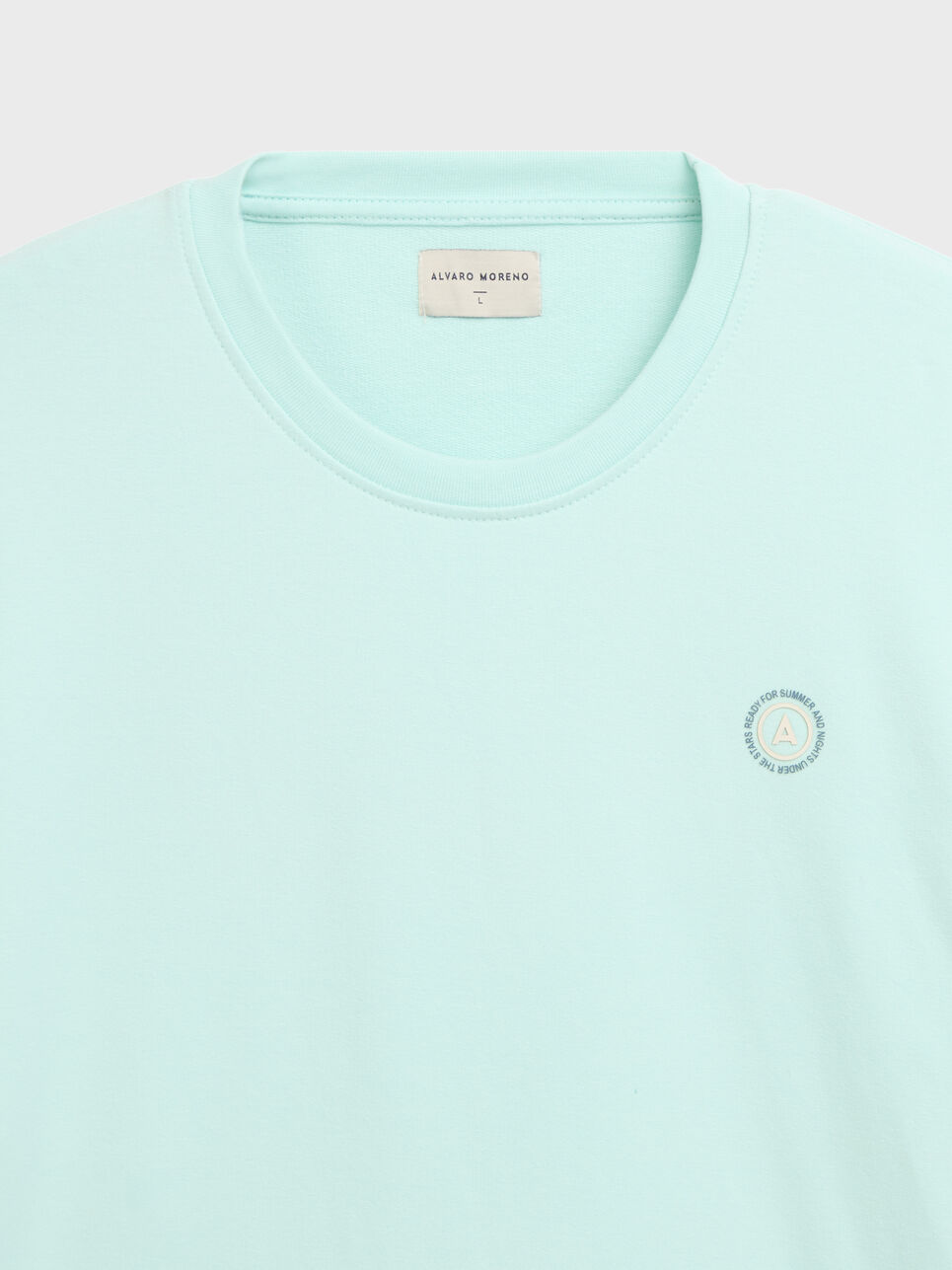 SUDADERA BASIC SPRING