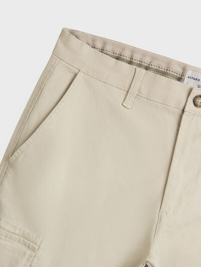 PANTALON TIBET BEIGE