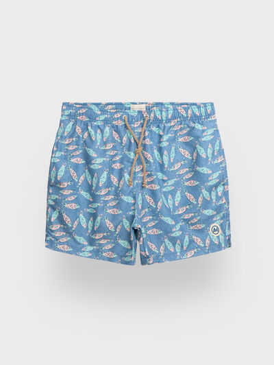 BA&Ntilde;ADOR OCEAN AZUL