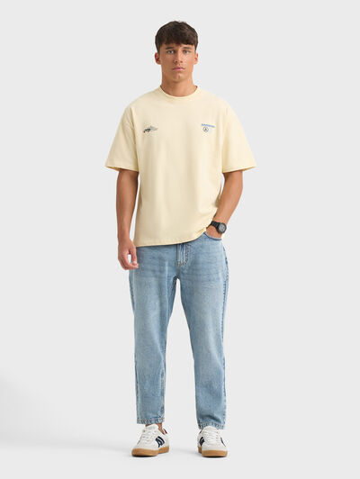 CAMISETA DOMUND AMARILLO