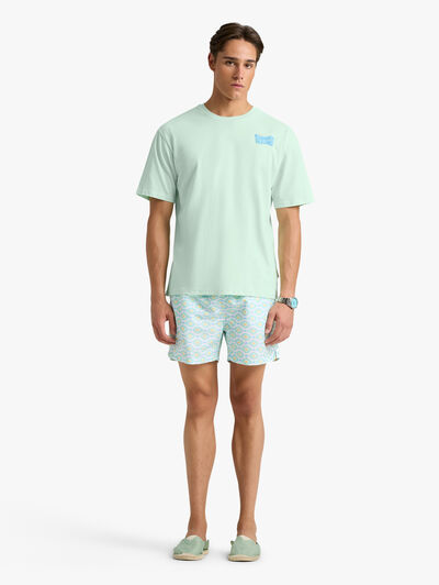 CAMISETA LEMON
