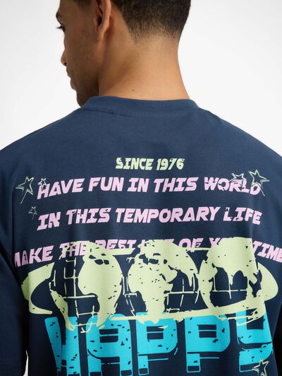 CAMISETA WORLD