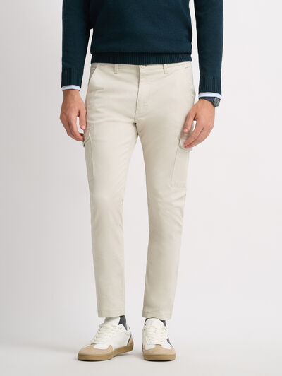 PANTALON ALPHI CRUDO