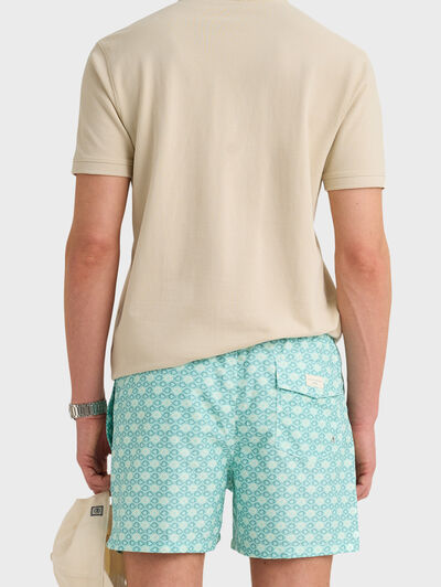 BA&Ntilde;ADOR CROSS VERDE AGUA