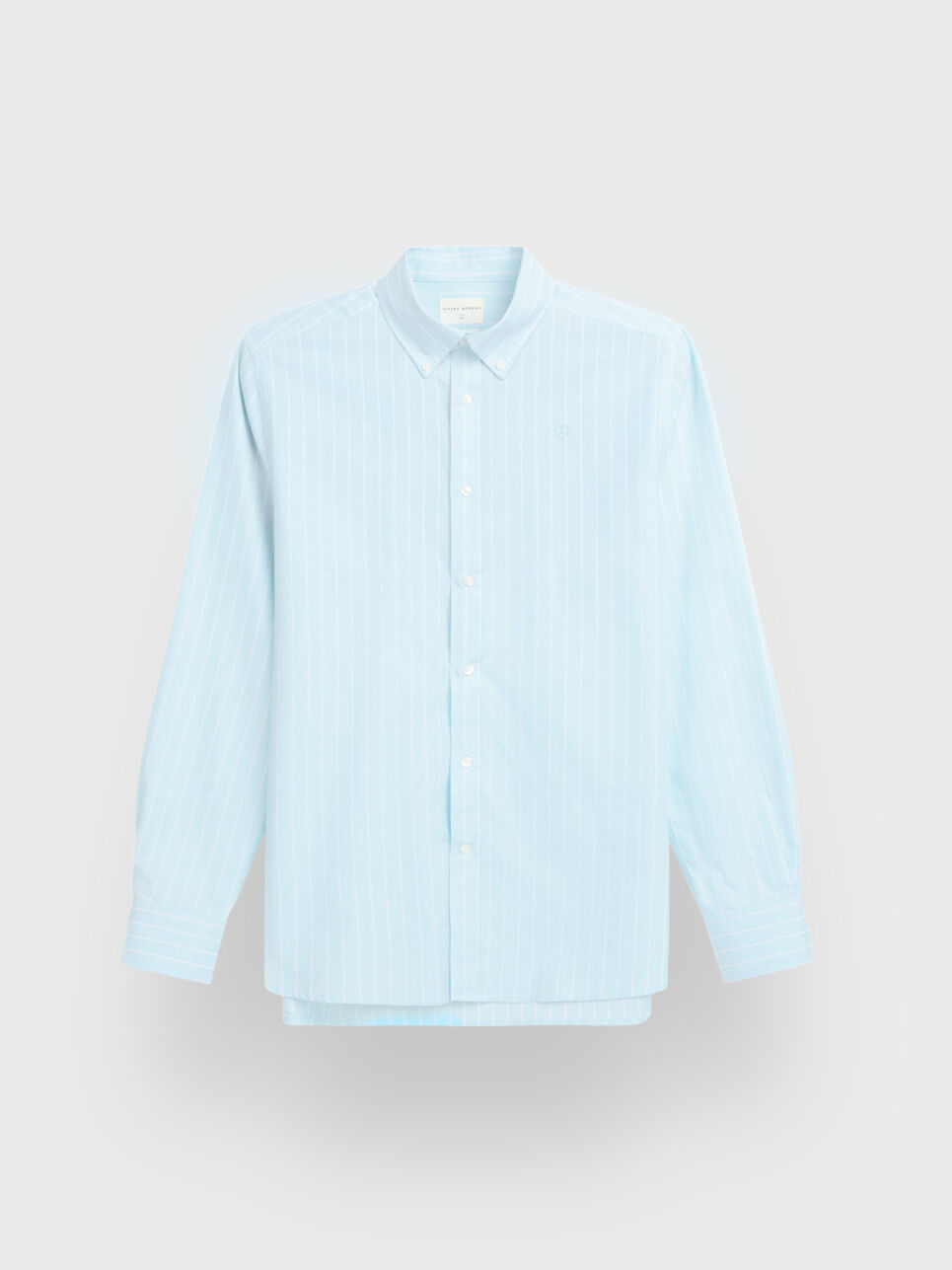 CAMISA OXFORD STRIPES