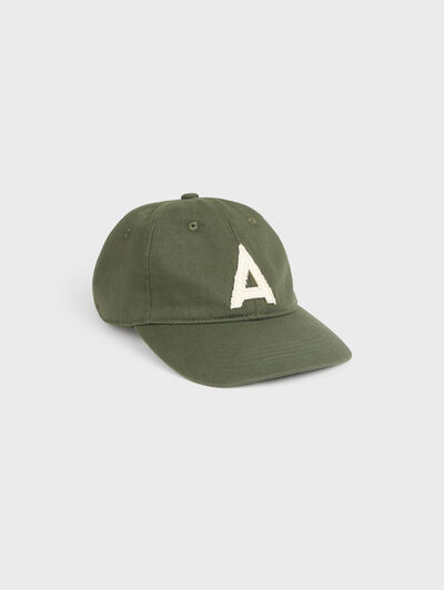 GORRA TEAM VERDE