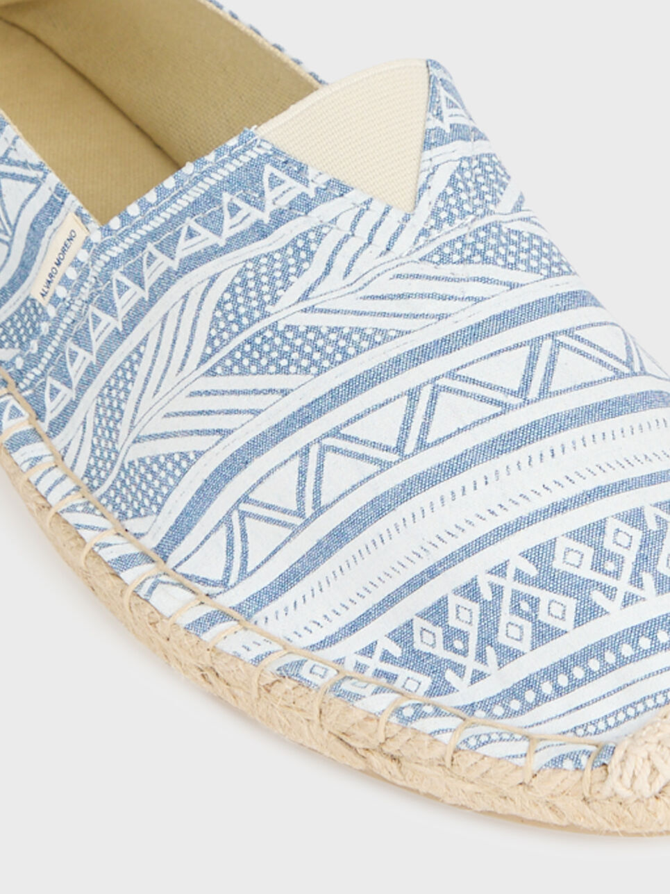 ESPARILLES DENIM PRINT