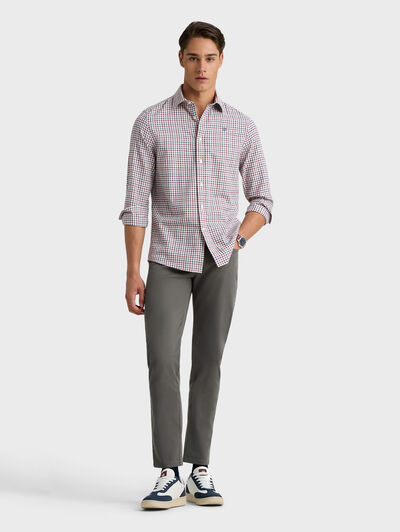CAMISA HUNTER CHECKS