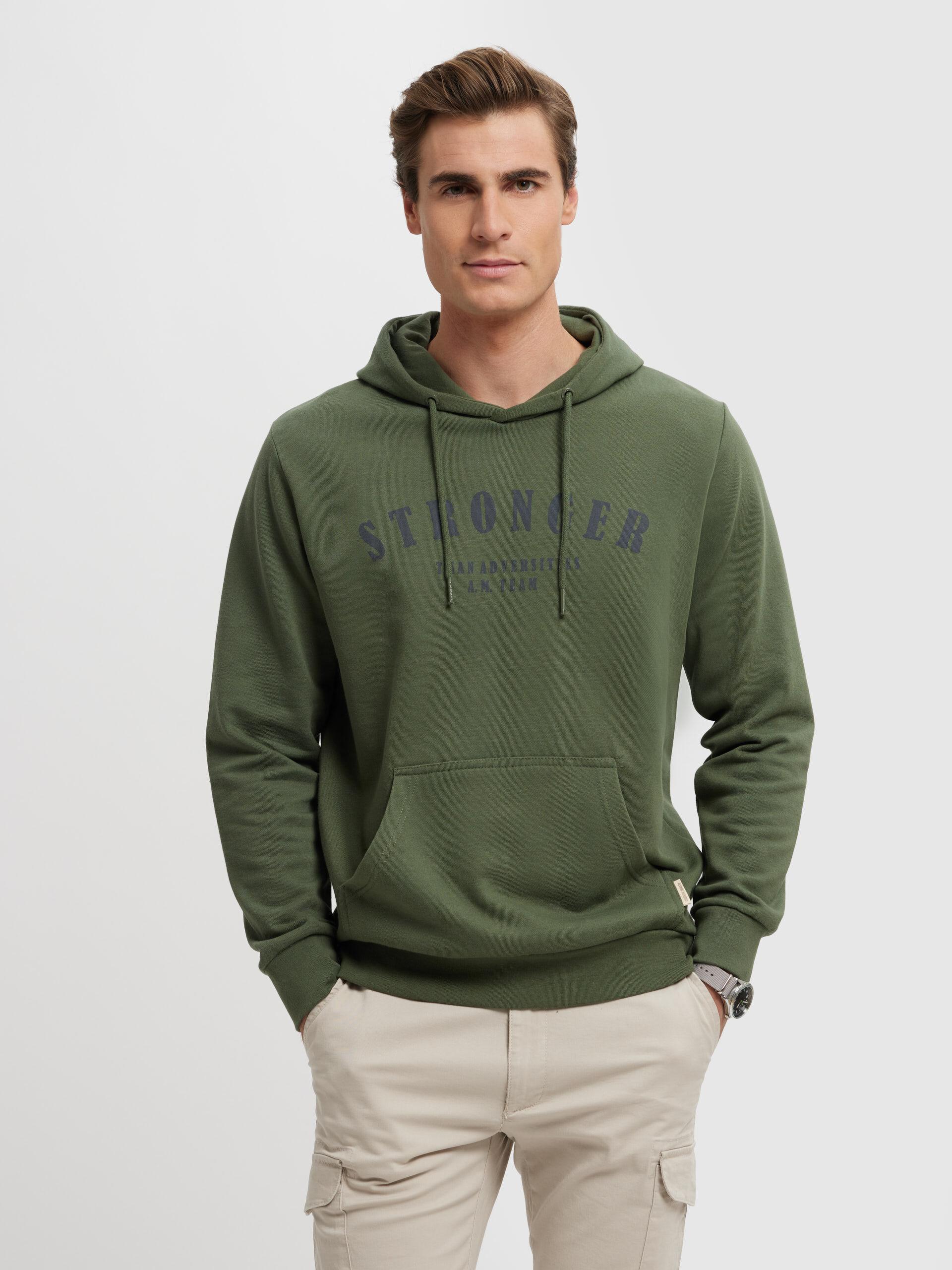 Sudaderas Alvaro Moreno