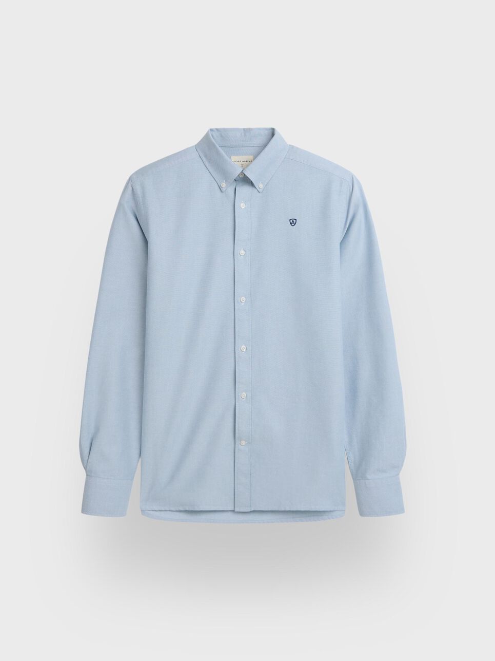 CAMISA OXFORD SOLID