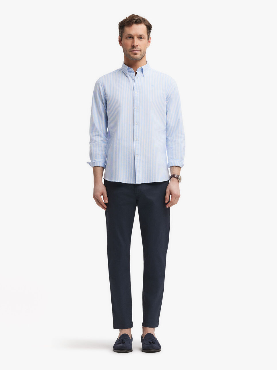 CAMISA OXFORD CLASSIC