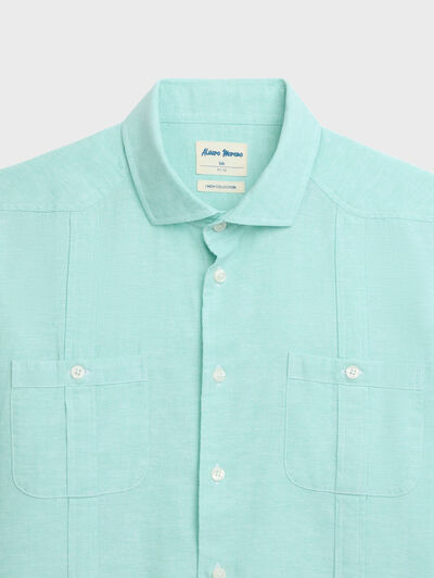 CUBANA LINO KIDS VERDE