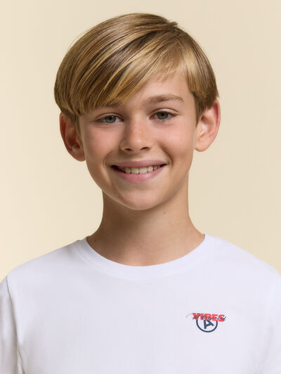 CAMISETA PARADISE KIDS