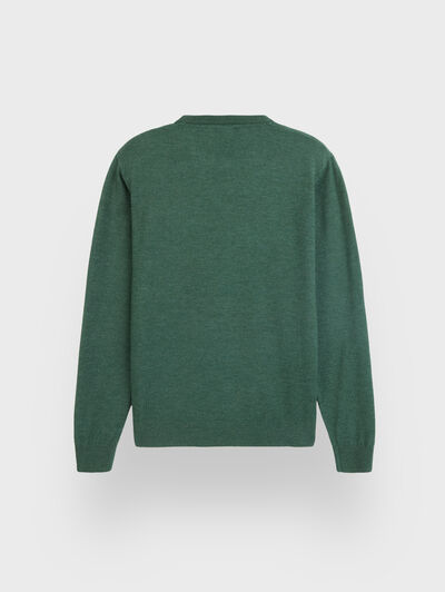 JERSEY DOLMEN VERDE