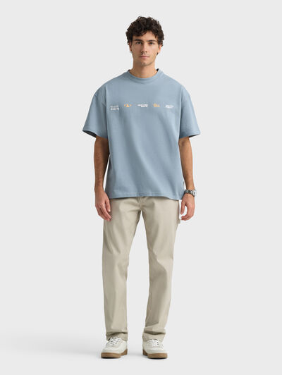CAMISETA REALITY
