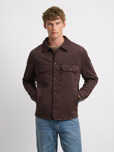 SOBRECAMISA ASHFORD