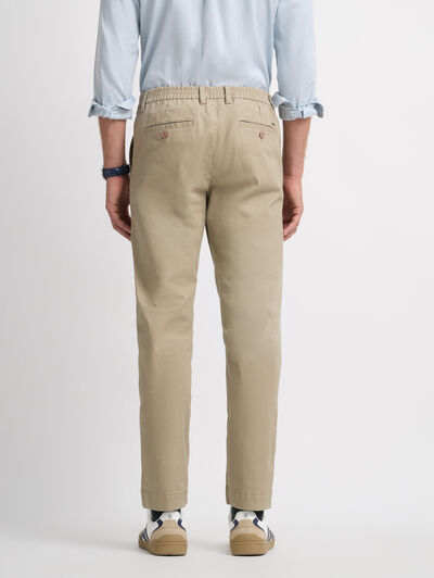 PANTALON NOLAN CAMEL